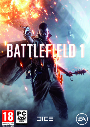 Battlefield 1 Digital Deluxe Edition Update 3 3 DLC MULTI12 FitGirl Repack