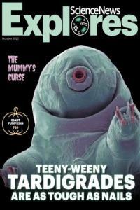 Science News Explores October 2022 CourseWikia