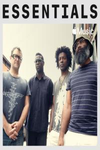 TV on the Radio TV on the Radio Essentials 2022