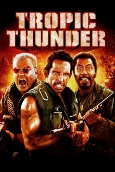 Tropic Thunder 2008 2160p bluray YTS