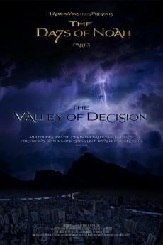 The Days of Noah Part 3: The Valley of Decision 2019 720p web YTS