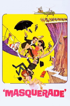 Masquerade 1965 1080p bluray YTS