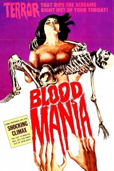 Blood Mania 1970 720p bluray YTS