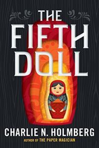 The Fifth Doll by Charlie N Holmberg EPUB