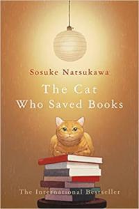 The Cat Who Saved Books by Sosuke Natsukawa EPUB