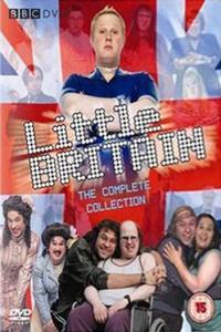 Little Britain S01 S03 2003 2006 DVDRip HEVC H265 BONE