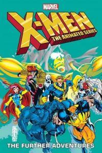 X Men The Animated Series The Further Adventures 2023 Comic