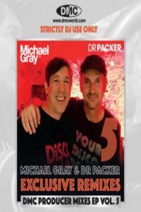 Various Artists DMC Producer Mixes Michael Gray Dr Packer EP Vol 5 2023 Mp3 320kbps PM