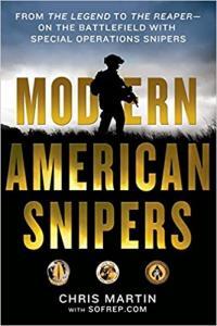 Modern American Snipers by Chris Martin EPUB