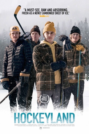 Hockeyland 2021 1080p bluray YTS
