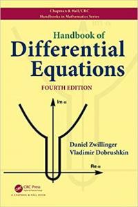 Handbook of Differential Equations 4th Edition CourseWikia