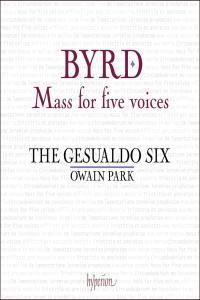 Byrd Mass for five voices The Gesualdo Six 2023 24 96