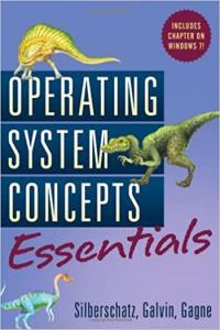 Operating System Concepts Essentials BookRAR