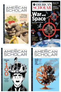The American Scholar 2022 Full Year Issues Collection DevCourseWeb