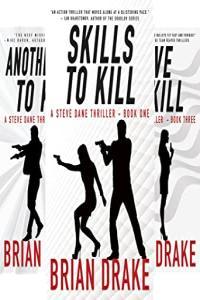 Brian Drake Steve Dane Thrillers 1 5