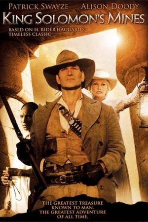 King Solomon's Mines 2004 1080p bluray YTS