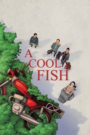 A Cool Fish 2018 1080p web YTS