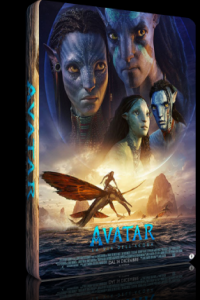 Avatar La Via Dell Acqua 2022 iTALiAN MD 1080p HDTS x264 WRS