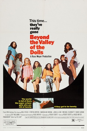 Beyond the Valley of the Dolls 1970 1080p bluray YTS