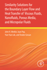 Similarity Solutions for the Boundary Layer Flow and Heat Transfer of Viscous Fluids Nanofluids Po