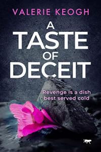 A Taste of Deceit by Valerie Keogh EPUB
