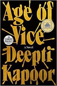 Age of Vice A Novel by Deepti Kapoor EPUB