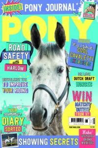 Pony Magazine August 2023 FreeCourseWeb