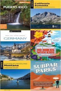 20 Travel Books Collection Pack 19