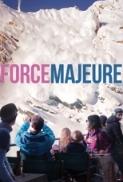 Force Majeure 2014 SWEDISH 1080p BRRip x264 DTS JYK