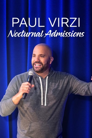 Paul Virzi: Nocturnal Admissions 2022 1080p web YTS