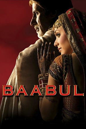Baabul 2006 1080p web YTS