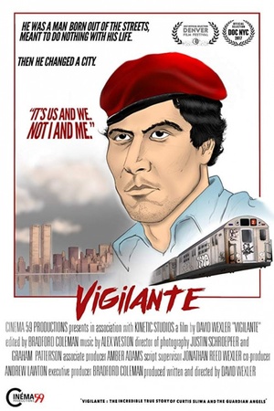 Vigilante: The Incredible True Story of Curtis Sliwa and the Guardian Angels 2018 1080p web YTS