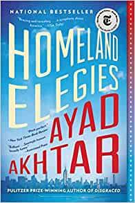 Homeland Elegies by Ayad Akhtar EPUB