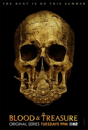 Blood and Treasure S02E02 Tales From The Golden Tiger 1080p BDMux ITA ENG x264 BlackBit mkv