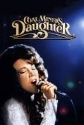 Coal Miner s Daughter 1980 1080p BrRip x264 YIFY