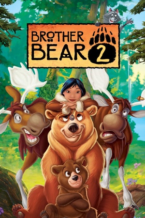 Brother Bear 2 2006 1080p bluray YTS