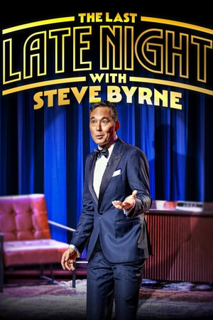 Steve Byrne: The Last Late Night 2022 1080p web YTS
