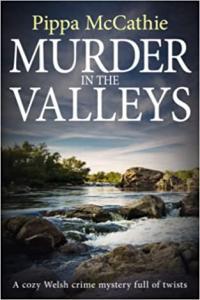 Murder in the Valleys by Pippa McCathie EPUB