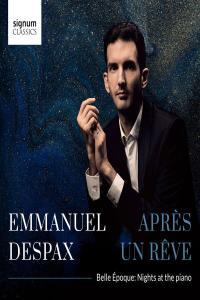 Emmanuel Despax Après un rêve Belle Époque Nights at the Piano 2023 24Bit 96kHz FLAC PME