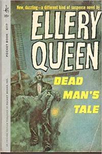 Dead Man s Tale by Ellery Queen EPUB