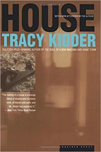 House by Tracy Kidder EPUB