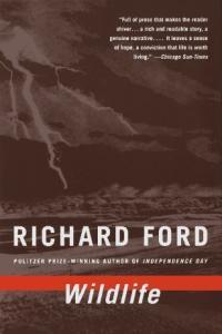 8 Books by Richard Ford