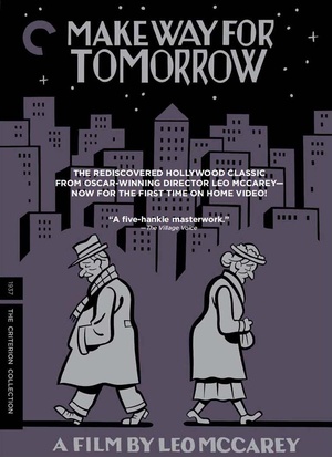 Make Way for Tomorrow 1937 720p BluRay x264 x0r