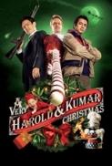 A Very Harold and Kumar Christmas 2011 720p BrRip x264 YIFY