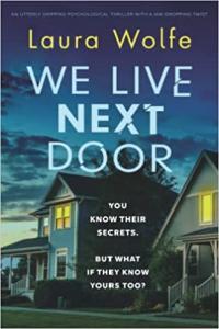 We Live Next Door by Laura Wolfe EPUB