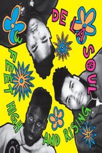 De La Soul 3 Feet High and Rising Remastered 2023 24Bit 48kHz FLAC PMEDIA