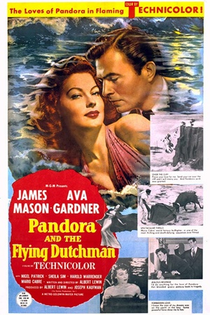 Pandora and the Flying Dutchman 1951 1080p bluray YTS
