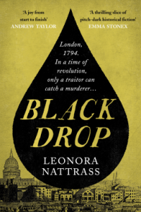 Leonora Nattrass Laurence Jago 01 Black Drop
