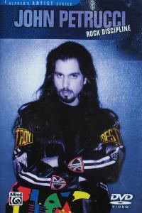 John Petrucci Rock Discipline