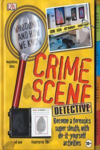 Crime Scene Detective BookRAR